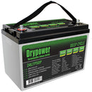 Drypower 24LFP20 High power 25.6V 20Ah lithium iron phosphate (LiFePO4) rechargeable battery