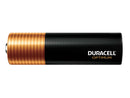 Duracell Optimum AA 1.5V Alkaline Batteries Pack of 4 Batteries