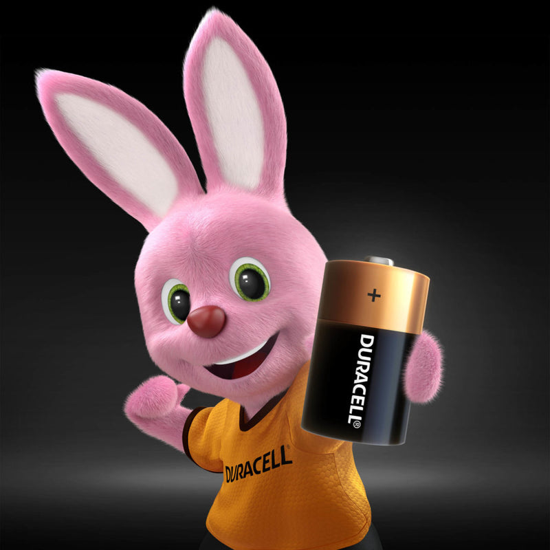 duracell Coppertop D 2 pack