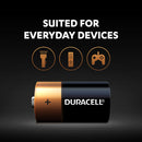 duracell Coppertop c batteries 4 pack