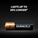 duracell aa 20 pack