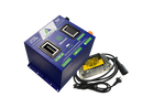 Lithium Golf Amplus Ultra Series 51.2V105Ah Universal - Comes with Bluetooth build-in Active balance and Extinguisher