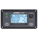 ePRO Combi 12 1600-60 remote by Enerdrive display panel View 2