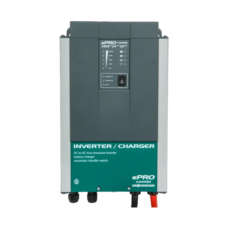 ePRO Combi 24 1800-35 by Enerdrive 