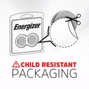 Energizer 2032 Lithium Coin Batteries 1 Pack