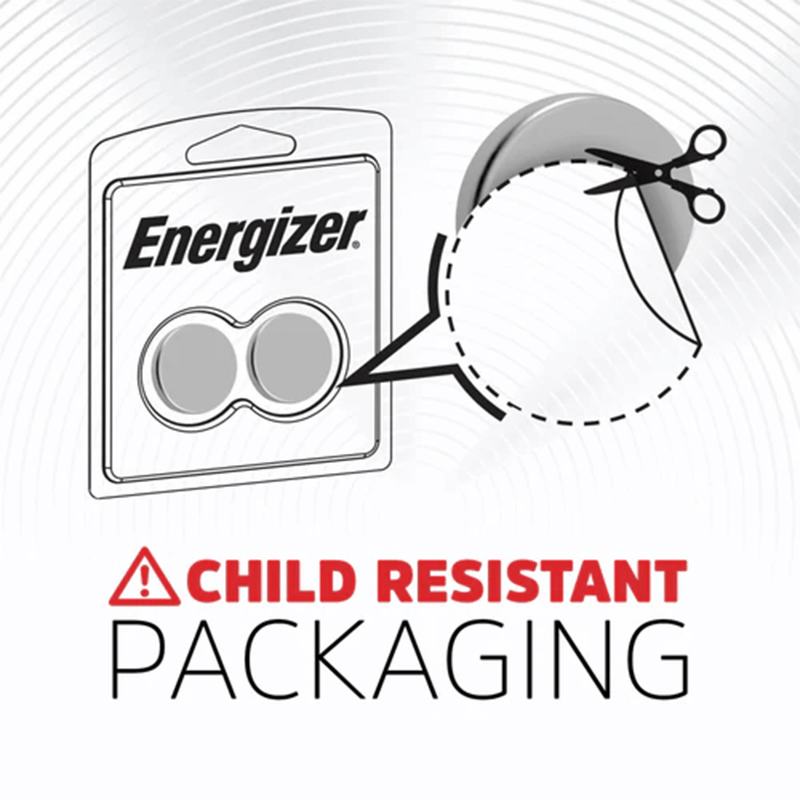 Energizer 2430 Lithium Coin Battery