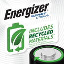 energizer ultimate lithium 2 pack aaa batteries