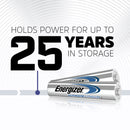 energizer ultimate lithium aaa batteries 2 pack