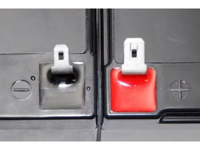 Auscell 12V 7Ah SLA AGM Battery with F1 Terminals