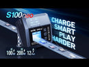 SkyRC S100 neo AC/DC Smart Balance Charger