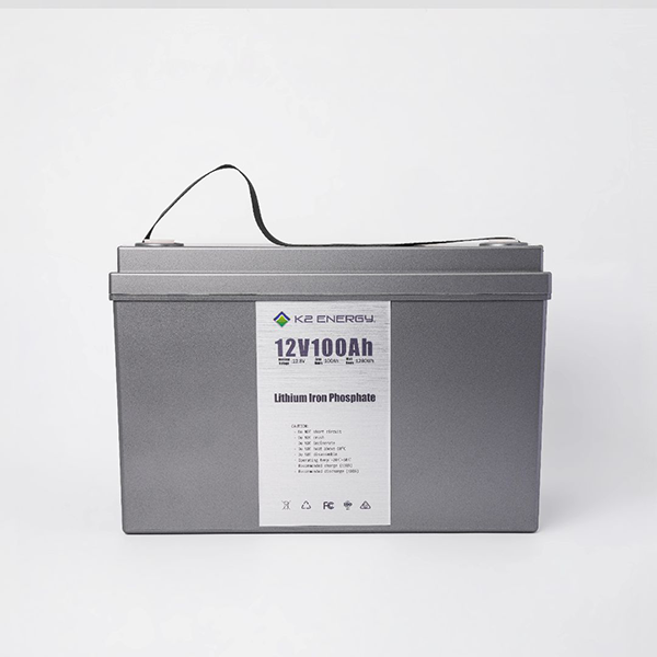 K2 12v lithium battery 100ah