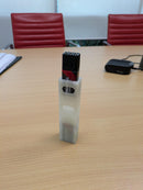 GP 9V LED Blocklite Torch - Black - Battery Specialists