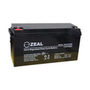 Zeal AGM 12V 150Ah Battery SA12V150C