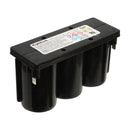 6V 5Ah Monobloc with spade terminals