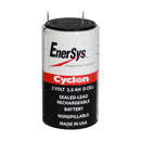 Cyclon 2V 2.5Ah Sealed Lead Tin D Cell