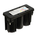 6V 2.5Ah Monobloc with spade terminals