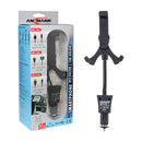 1000-0004 Ansmann Smartphone Car Holder with USB Charger