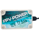FPV Power 12V 17.5Ah Lithium Battery Plus Charger Combo
