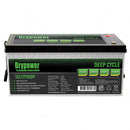 12LFP300P - High power 12.8V 300Ah lithium iron phosphate (LiFePO4) rechargeable battery