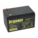 Drypower 12SB12P-F2 12V 12Ah SLA Battery