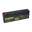Drypower 12SB2.3P 12V 2.3Ah SLA Battery