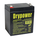 Drypower 12SB25WHR 12V 25W (5Ah) SLA Battery (for UPS-Standby)