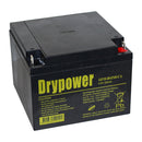 12V 26Ah SLA Battery