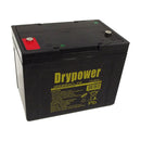 12V 81Ah SLA Battery (Flame Retardent Case)