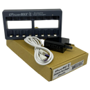 I-POWER 8 x AA Lithium Fast Smart Charger