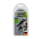Ansmann Mini Stylus 2 in 1 LED Torch & Laser Pointer