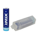 3.6V 18650 size 2600mAh cylindrical LiIon Cell + PCM Protection (70mm)