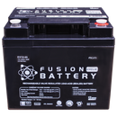 Fusion 12V 315CCA EV12-45 Electric Vehicle series Battery