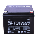 Fusion 12V 215CCA EV12-26 Electric Vehicle series Battery
