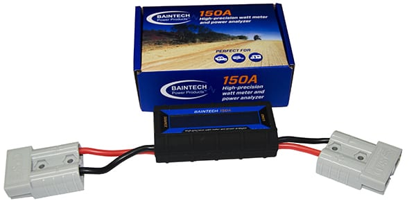 BAINTECH WATT METER POWER ANALYSER 150A