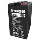2V 630Ah Pure Gel Type Sealed Lead Acid Deep Cycle Battery