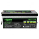 Drypower 38.4V 100Ah Lithium Iron Phosphate (LiFePO4) Rechargeable Lithium Battery - Stand alone use only