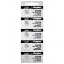 Energizer 371/370TZ-BP5 1.55V 34mAh Silver Oxide Watch Battery (SR920W, SR920SW)