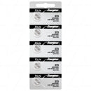 Energizer 373TZ-BP5 1.55V 30mAh Silver Oxide Watch Battery (SR916SW)
