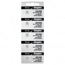 Energizer 377/376TZ-BP5 1.55V 24mAh Silver Oxide Watch Battery (SR626W, SR626SW)