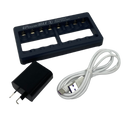 I-POWER 8 x AA Lithium Fast Smart Charger