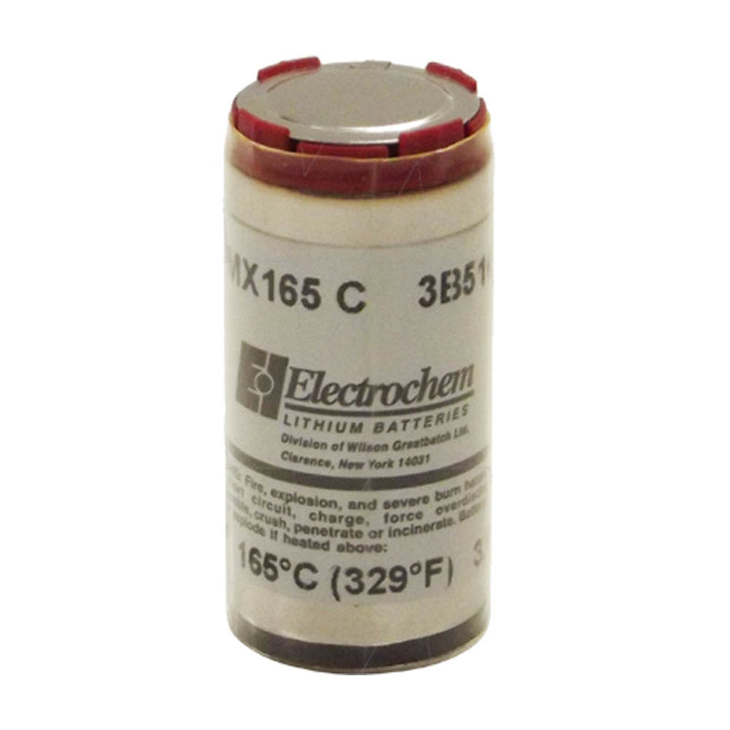 3B5100 C size Electrochem High Rate Lithium Sulfuryl Choride Cell PMX165 Series