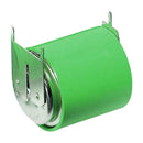 3.6V 80mAh three cell with D+10mm S- PCB pins