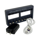 I-POWER 8 x AA Lithium Fast Smart Charger