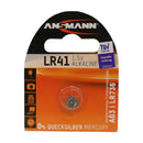 Ansmann LR41-V3GA-192-L736 1.5V Alkaline battery