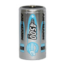 Ansmann C Size Bulk 1.2V 4.5Ah NiMH Raised Button LSD Type - Battery Specialists