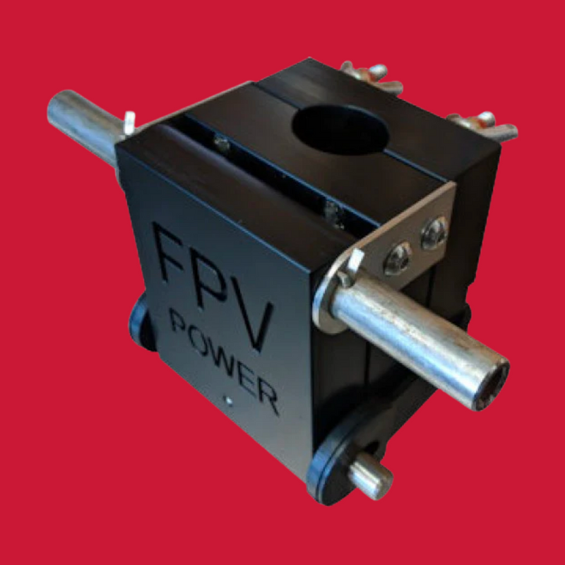 FPV Power Hobie Motor Mount