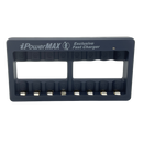 I-POWER 8 x AA Lithium Fast Smart Charger