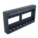 I-POWER 8 x AA Lithium Fast Smart Charger