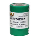 Replacement for 6V 5-V500RH or 5-600DKZ