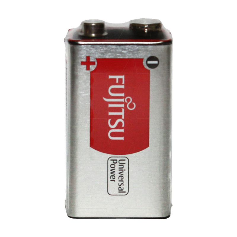 Fujitsu Universal Power 6LF22 9V size alkaline battery